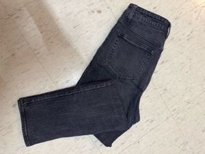 Dark Wash Slim Fit Denim Jeans