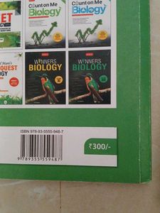 CET and MET preparation books