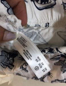 Bugs Bunny Pyjama Shorts