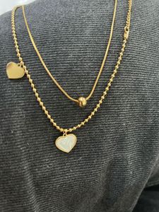 Heart Pendant Necklace