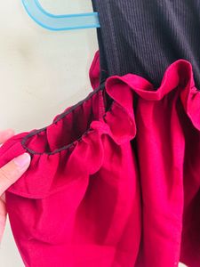 Brand New Top💅💖Maroon Colour❤️