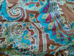 New Velvet Summer Kurta