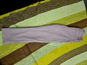 Branded Peach Colour Trouser