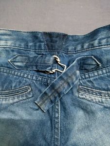 Low Waist Y2k Flared Jeans