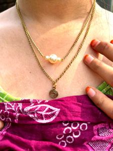 2 line necklace 😍 ✨️