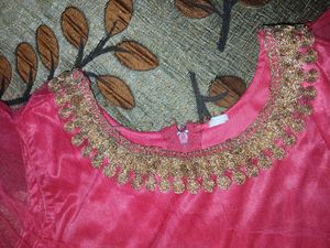 Net Frock