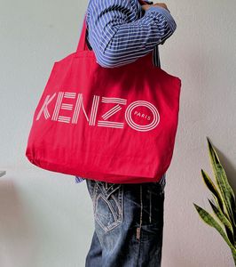 Kenzo Unisex Tote Bag