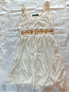 Egyptian Sleeveless Dress