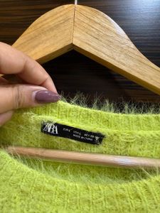 Super Pretty Fur New Sweater