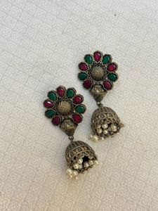 Jhumka Earrings