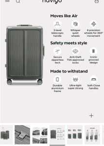Navigo NEW Cabin Bag