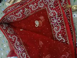 Heavy Bridal Lahnga