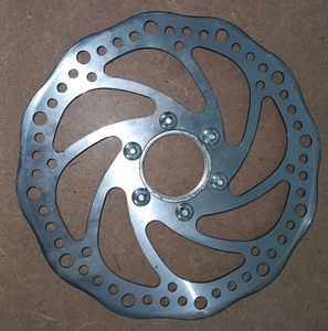 Disc Plate (All New)