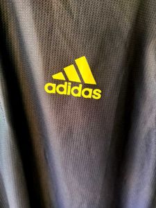 Adidas Black Polo Shirt