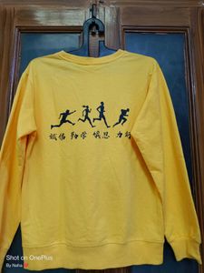 Zudio Brand New Sweat Shirt