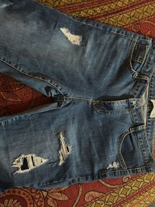 Ripped Jeans