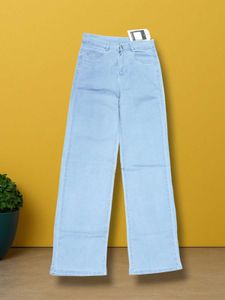 P97 Size-28 Straight Jeans