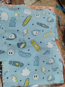 Cute Boys Clothing Set