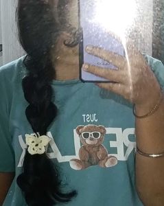 Crochet Butterfly Hair Clips