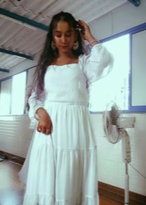 Long Dress For Cute Women