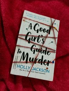 A Good Girl&#39;s Guide To Murder Series Holly Jackson