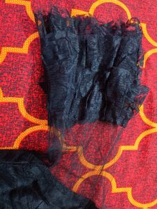 Blouse With Sexy Back