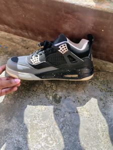 Jordan 4 Retro Black Cat Sneakers