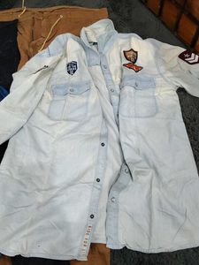 Bundle Jeans And Joggers With Two Shirts