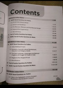 2 upsc book 👉History+General studies