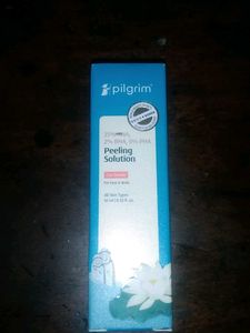 Pilgrim Peeling Solution