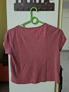 Pink Top