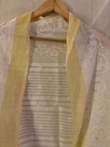 Beautiful Block Print Cotton 3 Piece Suit
