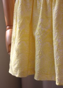 Korean Summer Dress