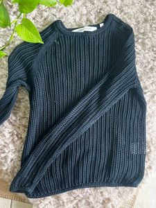 uniqlo X lemaire - Knitted Sweater