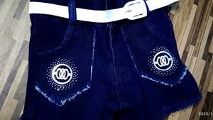 Stylish Denim Shorts
