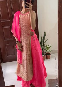 Etnic Gown