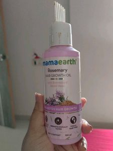 Mamaearth Rosemary Hair Oil