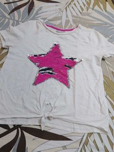 Combo Of Two Important Fabric Top