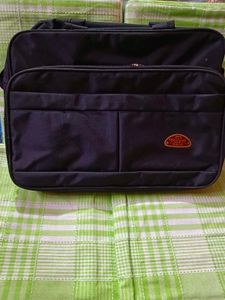 Royal BAGS, Office Bag (Black)