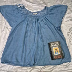 Oversized Top For Women