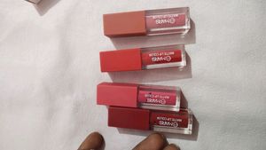 Mars Liquid Lipstick