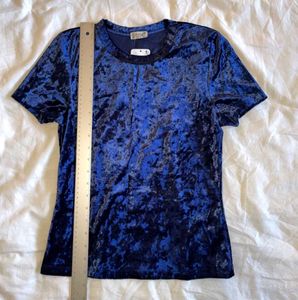 Navy Top