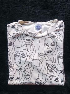 Designer Top Art Piece