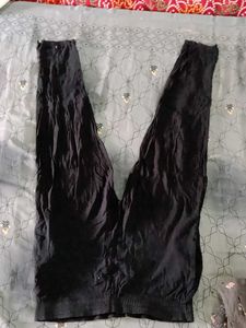 Stylish Black Leggings