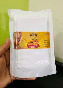 Luxury Kesar Gold Brightening Facial