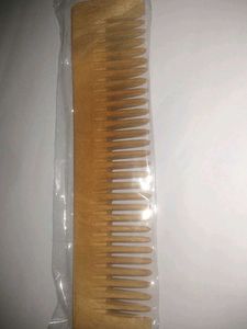wood comb