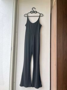 Black Jumpsuit