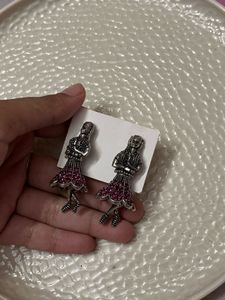 Doll Earrings