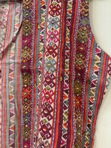 Multi coloured Shrug