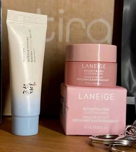 Leniege Sleeping Mask + Beauty Of Joseph Sunscreen